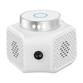 360¬∞ Ultrasonic Rodent Chaser Electronic Plug-in Mouse Control for Indoor Use Rodent Deterrent with Ultrasonic Sound