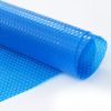 VEVOR Solar Pool Cover, Œ¶10 ft Round Solar Blanket for Pools, Inground Above Ground Swimming Pool Solar Cover, 15 mil Solar Covers Blue