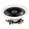 VEVOR 4 PCs 6.5'' Bluetooth in Ceiling Speakers, 150W, Flush Mount Ceiling & in-Wall Speaker System with 8Œ©Impedance 89dB Sensitivity