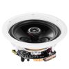 VEVOR 2 PCs 6.5'' Bluetooth in Ceiling Speakers, 150W, Flush Mount Ceiling & in-Wall Speaker System with 8Œ©Impedance 89dB Sensitivity