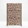 Metal Outdoor Privacy Screen